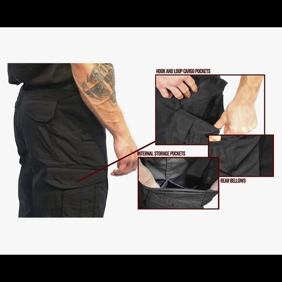 TRUSPEC 24-7 SERIES® MEN'S EMS PANTS - Picture 8 of 13